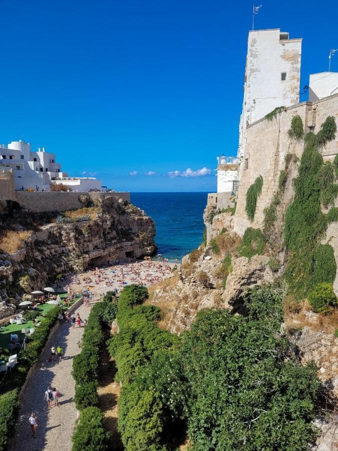 Pietracielo B&B Polignano a Mare Exterior foto