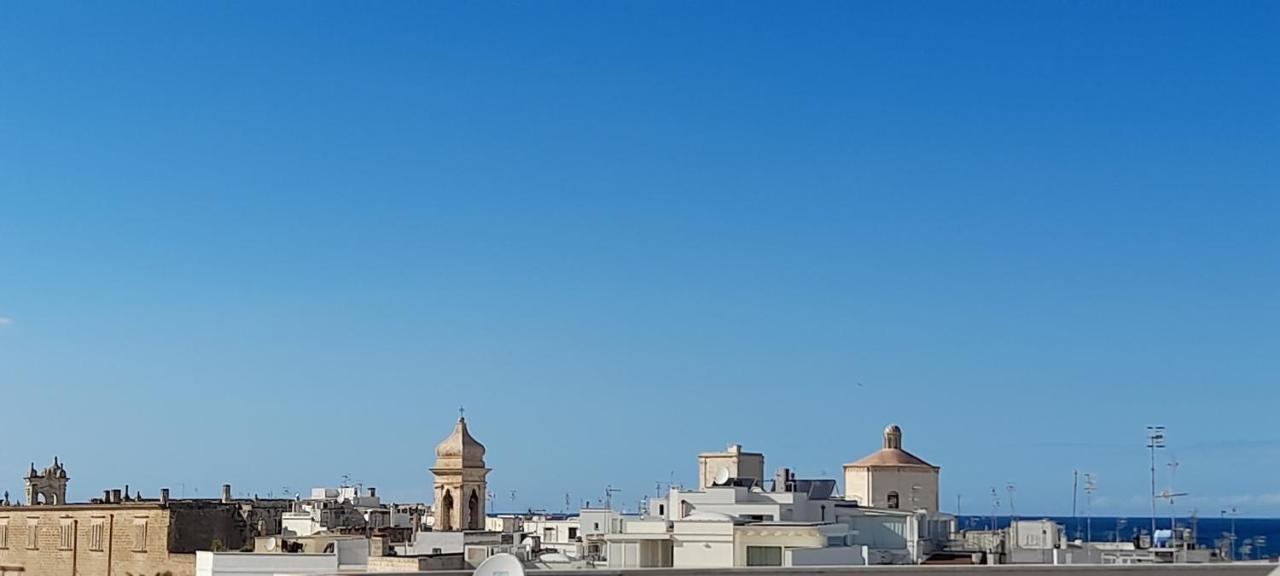 Pietracielo B&B Polignano a Mare Exterior foto