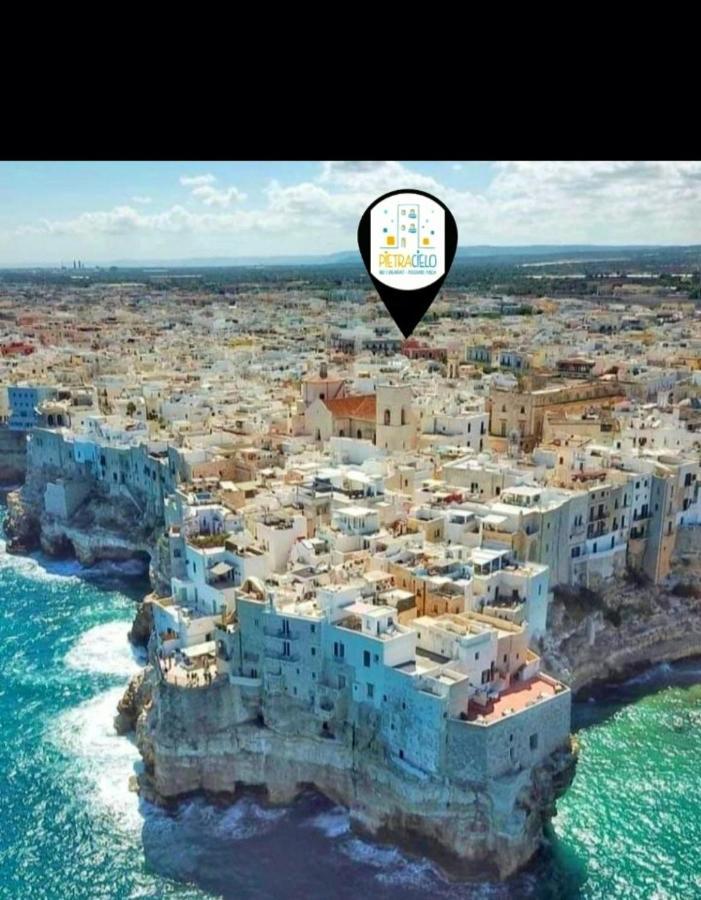 Pietracielo B&B Polignano a Mare Exterior foto