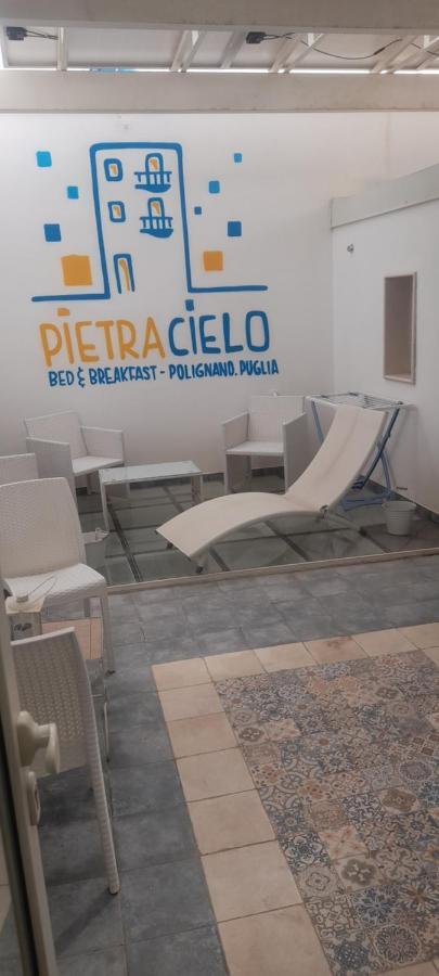 Pietracielo B&B Polignano a Mare Exterior foto